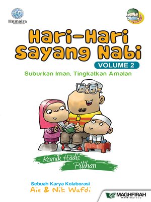cover image of Hari- Hari Sayang Nabi, Volume 2